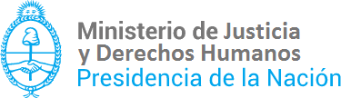Ministerio de Justicia y Derechos Humanos